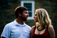 Maggie and Matt's Engagement Session